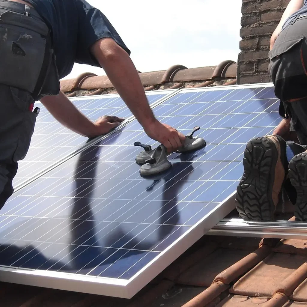 MB Solar GmbH - Installation Solaranlagen