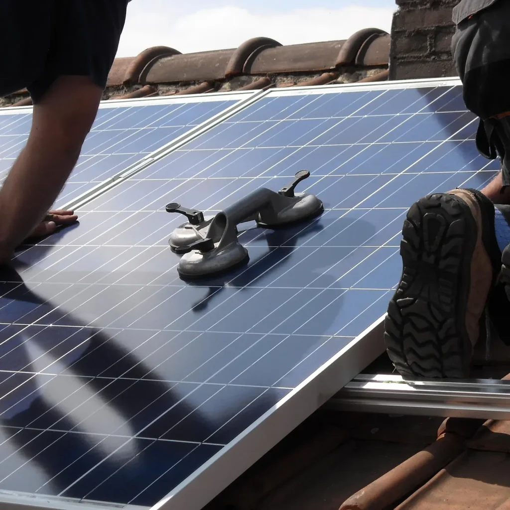 MB Solar GmbH - Solaranlagen Service